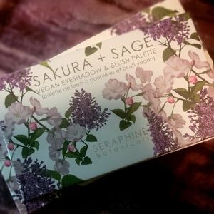 Eyeshadow/ Blush Palette